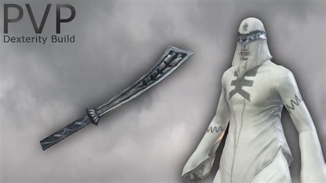 (14 STR 40-45 DEX). . Painted guardian sword